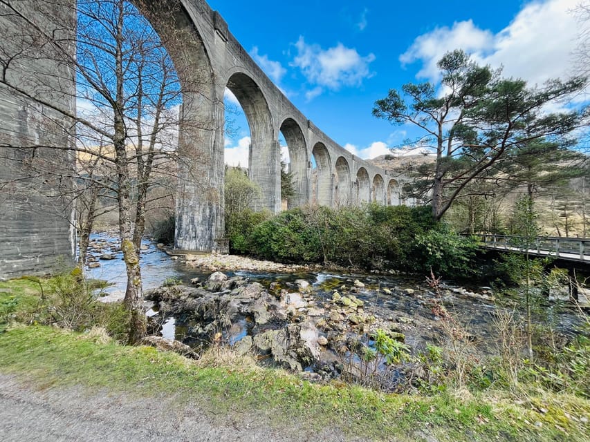 Edinburgh: Glenfinnan Viaduct, Glencoe & Fort William - The coach ride: the real trade-off