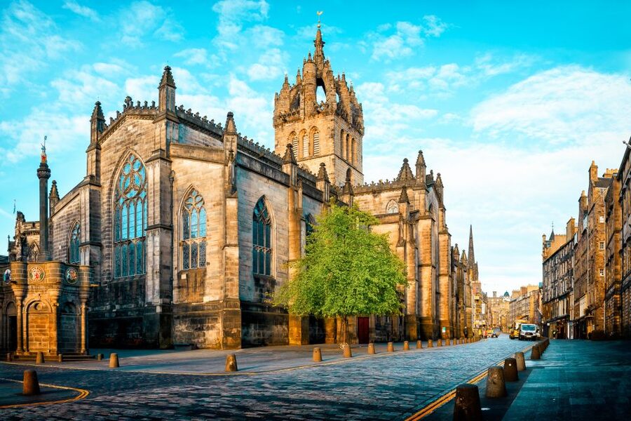 Edinburgh: Guided Harry Potter Tour in French - Who will enjoy this tour most?