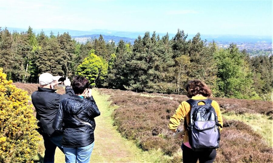 Edinburgh: Hill & Nature Hike With a Local - Moorland, lochs, and wide Edinburgh views