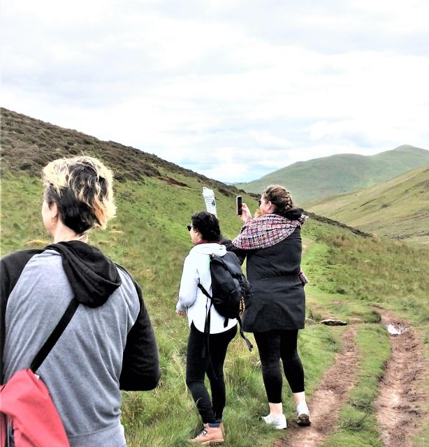 Edinburgh: Hill & Nature Hike With a Local - Timing, the bus ride back, and your afternoon
