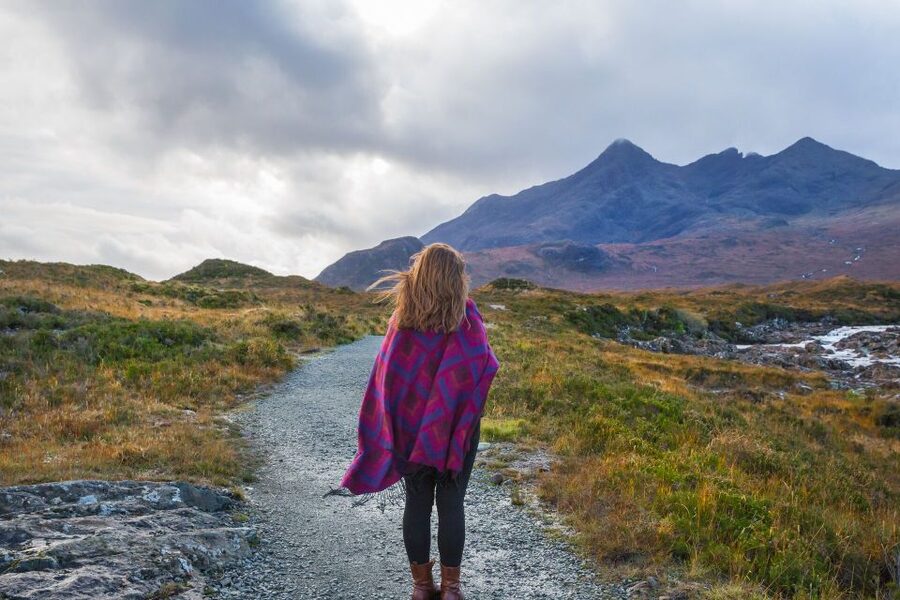 Edinburgh: Isle of Skye, Highlands & Jacobite Steam Train - A three-day route with very little wasted scenery