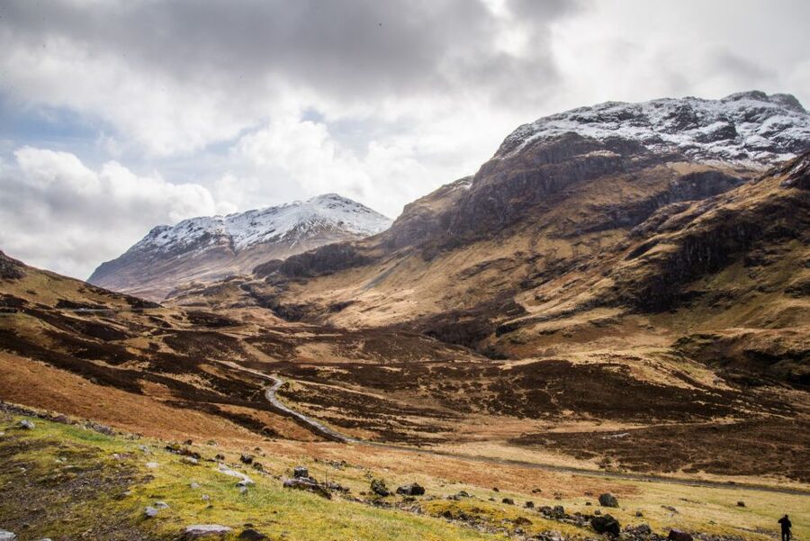 Edinburgh: Loch Ness, Glencoe, and Highlands Day Tour - Fort Augustus and your Loch Ness choice