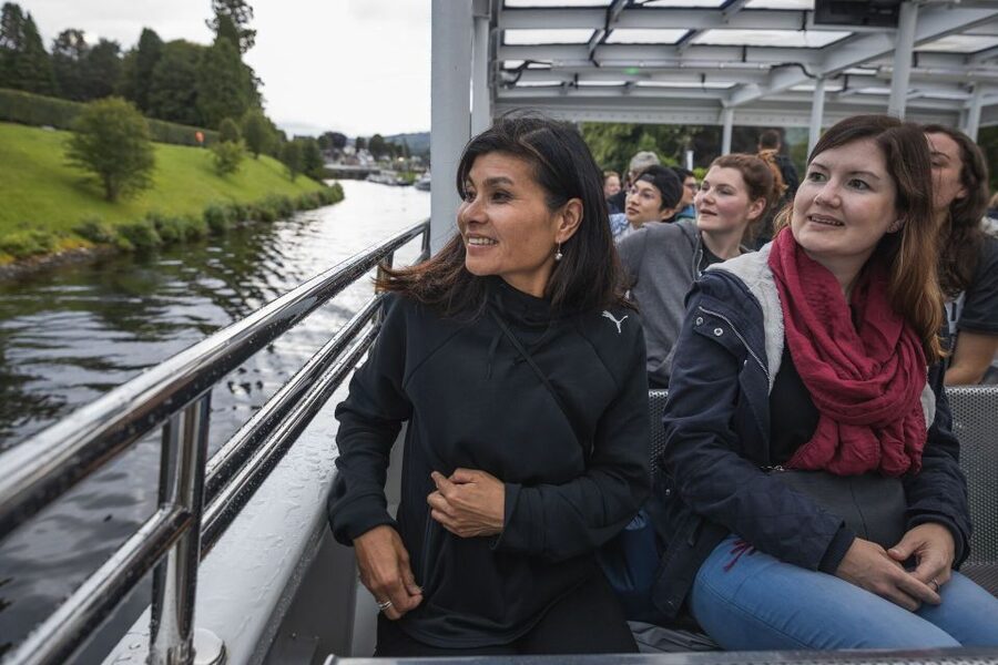 Edinburgh: Loch Ness, Glencoe, and Highlands Day Tour - Coach comfort, food, and the practical trade-offs