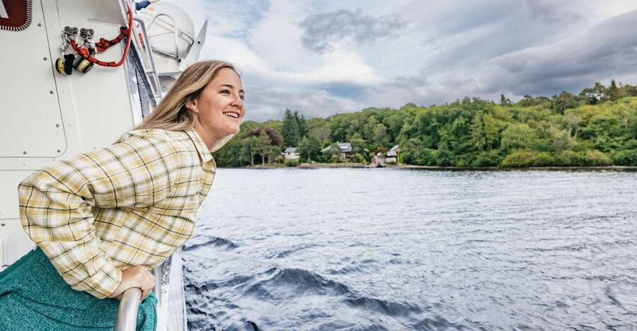 Edinburgh: Loch Ness, Glencoe, Coos & the Highlands Day Tour - Perthshire, Scottish treats, and the Hairy Coos