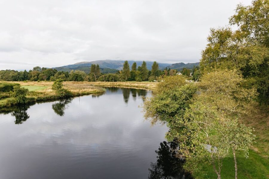 Edinburgh: Loch Ness, Glencoe, Coos & the Highlands Day Tour - Through the Cairngorms National Park