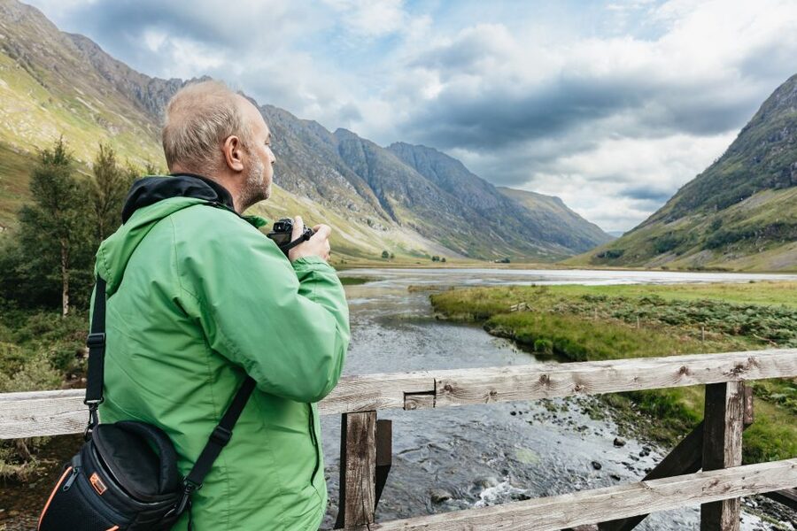 Edinburgh: Loch Ness, Glencoe, Coos & the Highlands Day Tour - Loch Ness, lunch, and the optional cruise