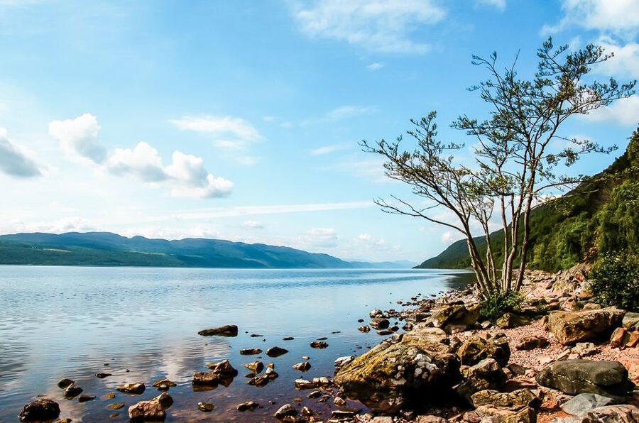 Edinburgh: Loch Ness, Glencoe & the Scottish Highlands Tour - Loch Ness and the choices that shape your afternoon