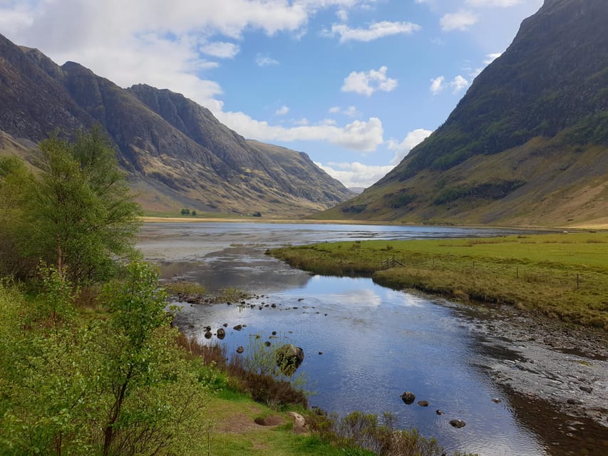 Edinburgh: Loch Ness, Inverness & Highlands Tour in Spanish - The main drawback: a very full schedule