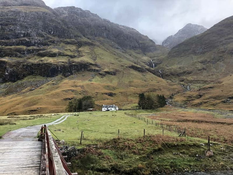 Edinburgh: Loch Ness, Inverness & Highlands Tour in Spanish - Fort Augustus and the Loch Ness choice