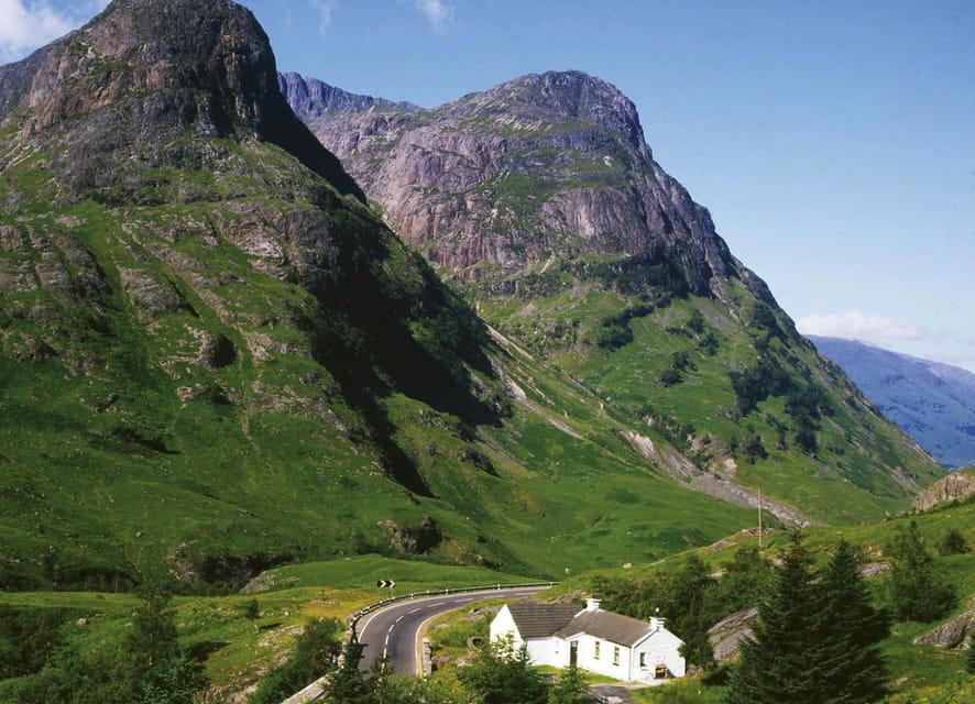 Edinburgh: Loch Ness, Scenic Walk, Glencoe & Whisky Day Tour - Highland cows are a bonus, not a promise