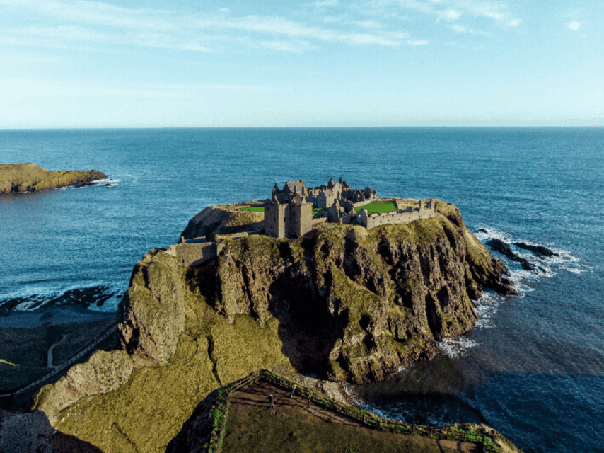 Edinburgh: St Andrews, Dunnottar Castle & Falkland Tour - Why this eastern Scotland route works