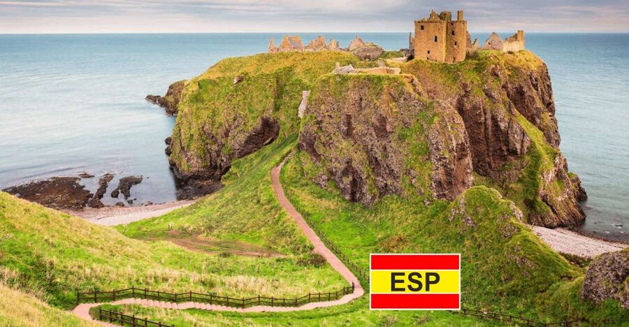 Edinburgh: St Andrews, Dunnottar Castle & Falkland Tour - What the $87 price really covers