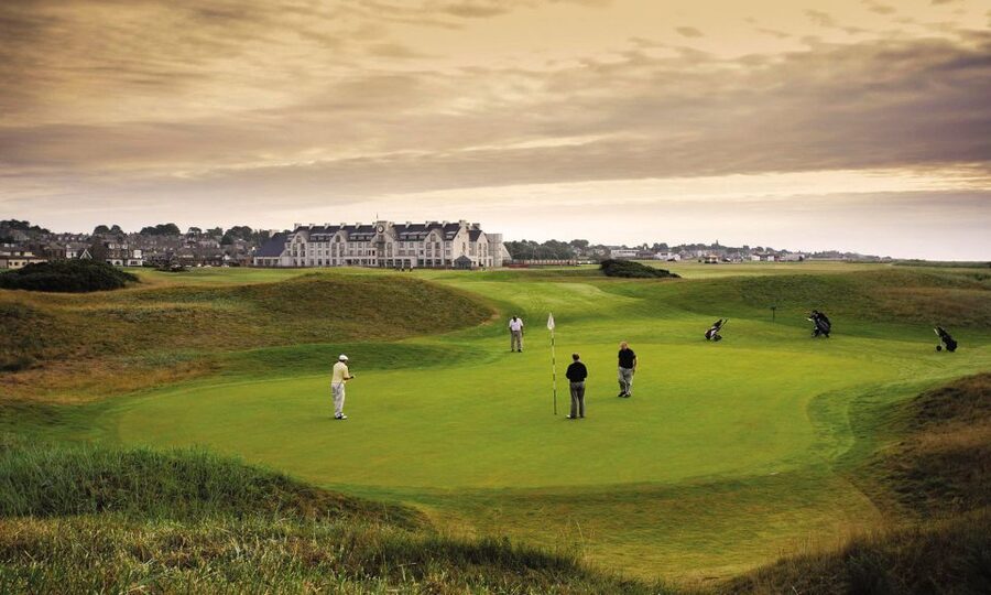 Edinburgh: Stirling, Whisky & St Andrews Tour in Italian - FAQ