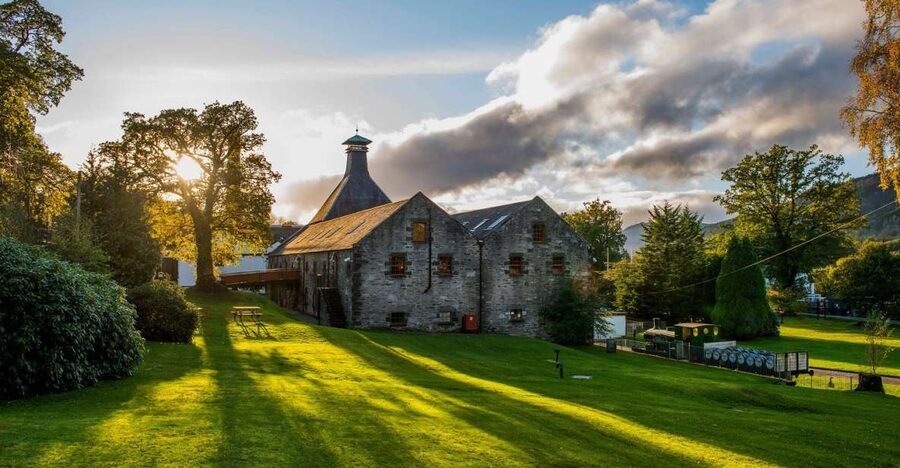 Edinburgh: Ultimate Whisky Experience - A full Highland day from Edinburgh