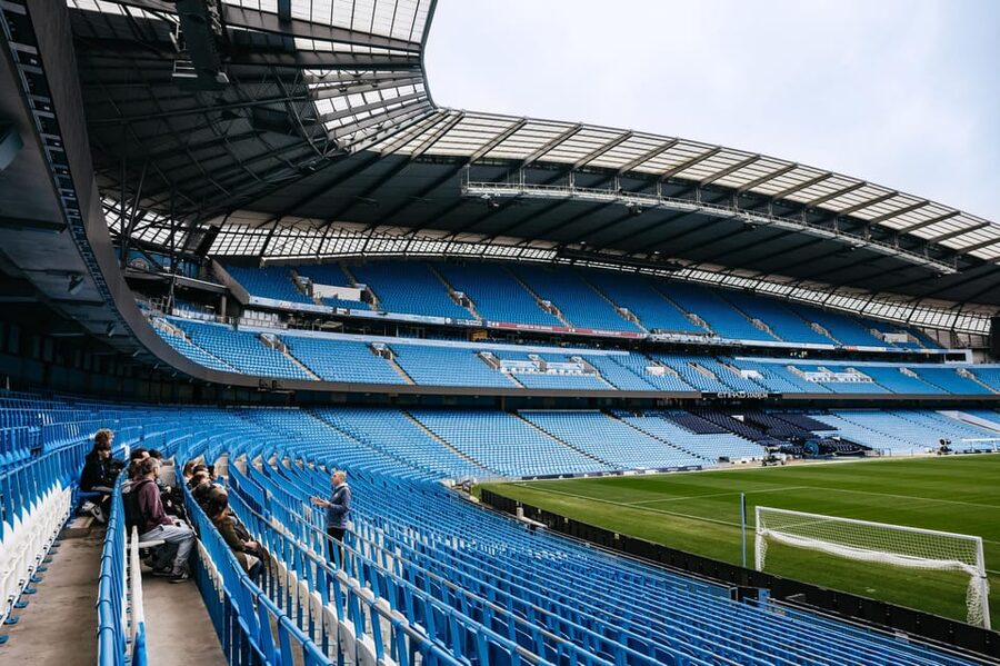 Etihad Stadium: The Manchester City Stadium Tour - What the £27 or $35 price buys you