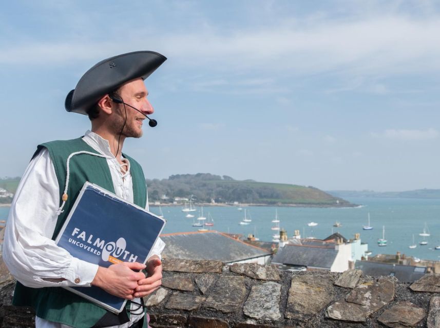 Falmouth: Vibrant Historical Walking Tour (award-winning) - Is $21 good value for 90 minutes?
