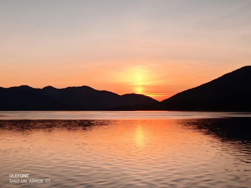 Fort William: Evening Cruise with Views of Ben Nevis - Why an evening cruise works so well in Fort William