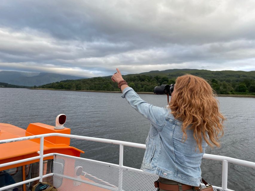 Fort William: Seal Spotting Loch Linnhe Cruise - At a glance