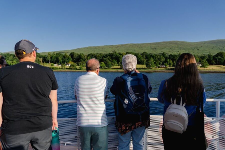 Fort William: Seal Spotting Loch Linnhe Cruise - Booking value and final advice
