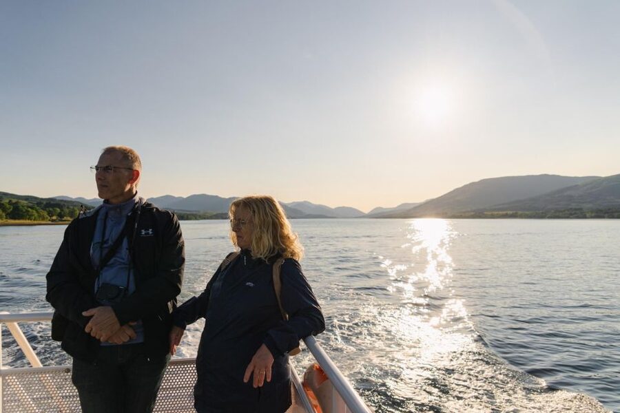 Fort William: Seal Spotting Loch Linnhe Cruise - Watching for otters, porpoises, and sea eagles