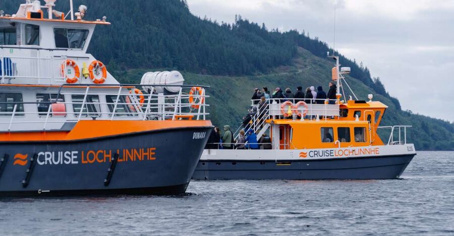 Fort William: Seal Spotting Loch Linnhe Cruise - The return to Fort William