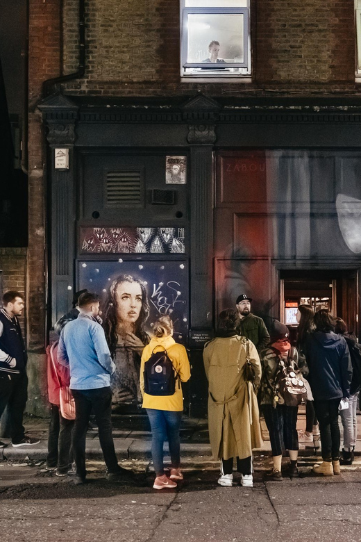 French Language : Original Jack the Ripper Tour - Why this Whitechapel walk works