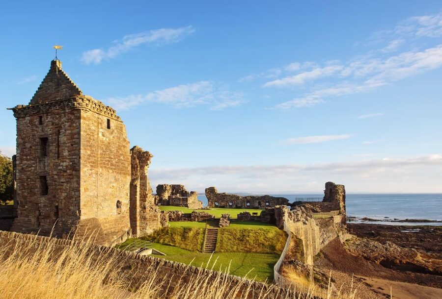 From Aberdeen: Adventure to St Andrews & Dundee - Key points at a glance