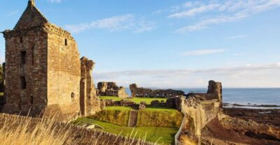 Adventure to St Andrews & Dundee
