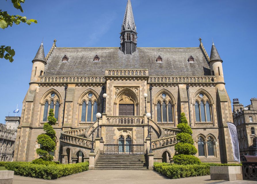 From Aberdeen: Adventure to St Andrews & Dundee - Is $74 good value?