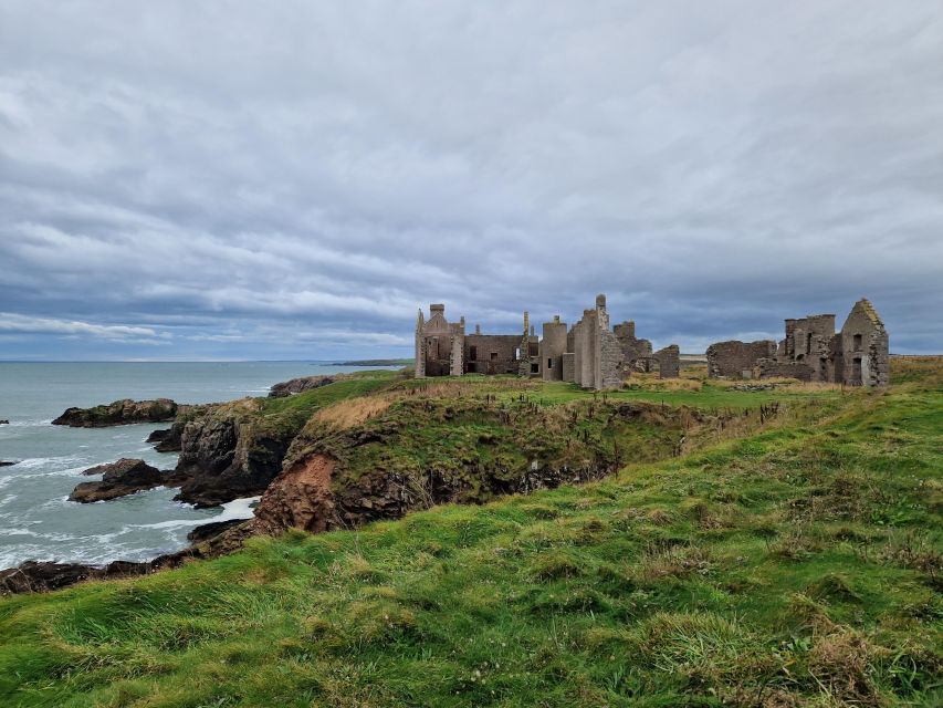From Aberdeen: Coastal Villages of Aberdeenshire Tour - Collieston and Newburgh: two important coastal details