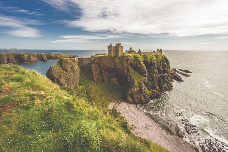 From Aberdeen: Dunnottar Castle and Cairngorms Day Trip - Key points to know before booking
