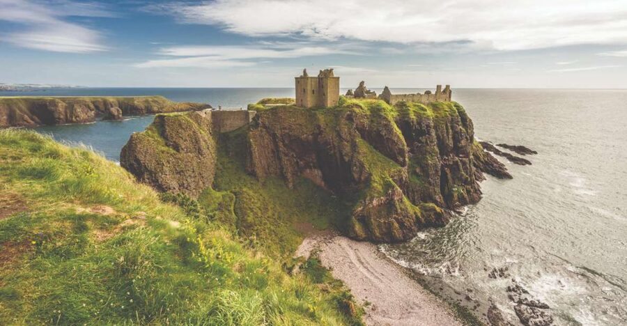 From Aberdeen: Dunnottar Castle and Cairngorms Day Trip - Why Dunnottar Castle makes this day trip worth considering