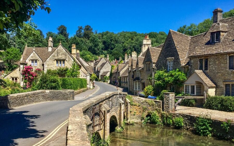 From Bath: Cotswolds Private Day Tour with Pickup - Key points at a glance
