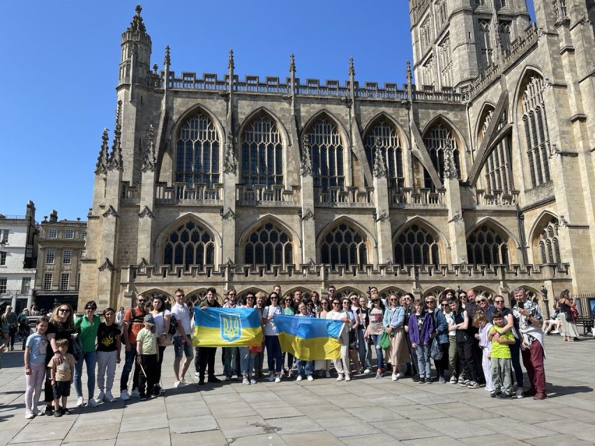From Birmingham: Stonehenge & Bath Day Tour - Leaving Birmingham for Stonehenge