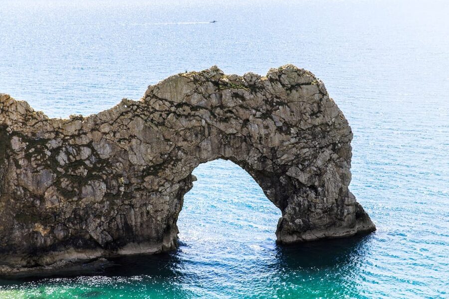 From Bournemouth: Jurassic Coast & Isle of Purbeck Day Tour - Crossing Sandbanks and seeing Old Harry Rocks