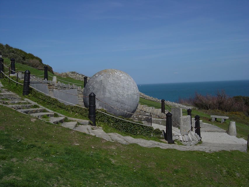 From Bournemouth: Jurassic Coast & Isle of Purbeck Day Tour - Durdle Door, Man o’ War Rocks, and the hardest walk