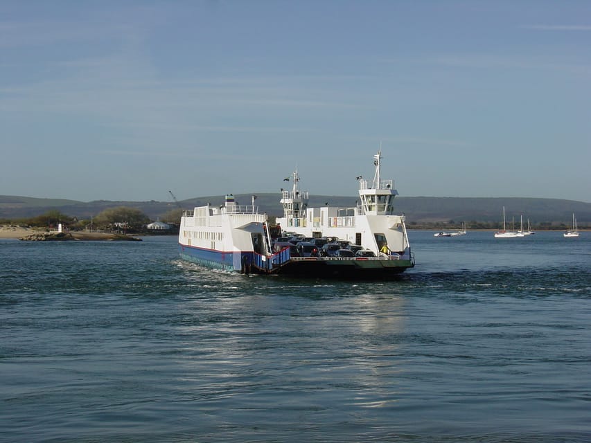 From Bournemouth: Jurassic Coast & Isle of Purbeck Day Tour - Lulworth Cove and Stair Hole