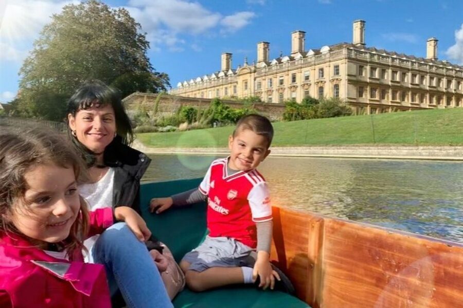 From Brighton: Cambridge and Greenwich Day Trip - Lunch and free time at Greenwich Market