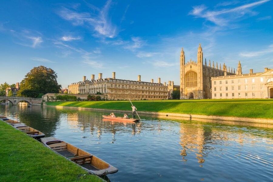 From Brighton: Cambridge and Greenwich Day Trip - Should you add the 45-minute punting tour?