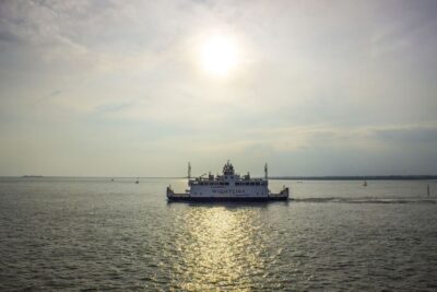 Isle of Wight Full-Day Trip via Portsmouth