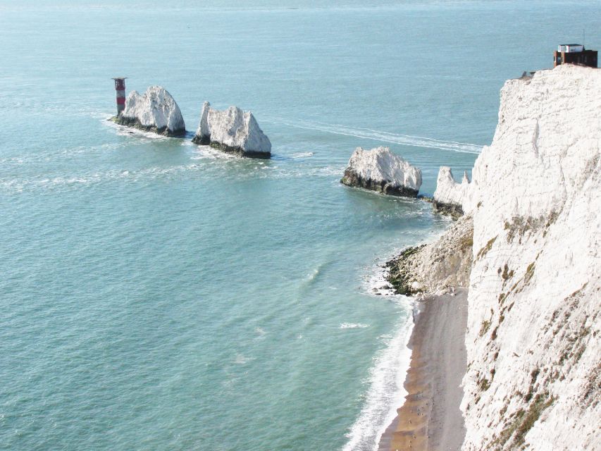 From Brighton: Isle of Wight Full-Day Trip via Portsmouth - Guides, drivers, and the human side of the trip