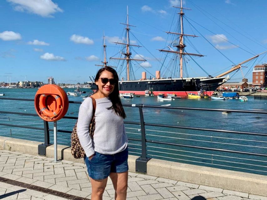 From Brighton: Isle of Wight Full-Day Trip via Portsmouth - What to bring and how to plan your day