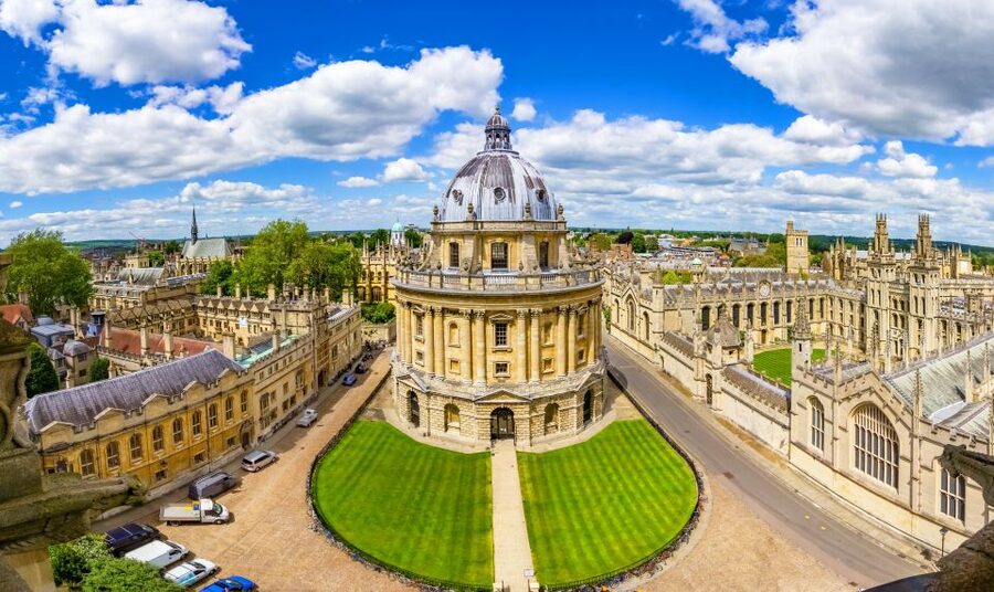 From Brighton: Oxford, Windsor and Eton Full Day Trip - Who should book this experience