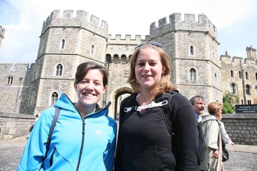 From Brighton: Oxford, Windsor and Eton Full Day Trip - Oxford’s scattered colleges and student stories