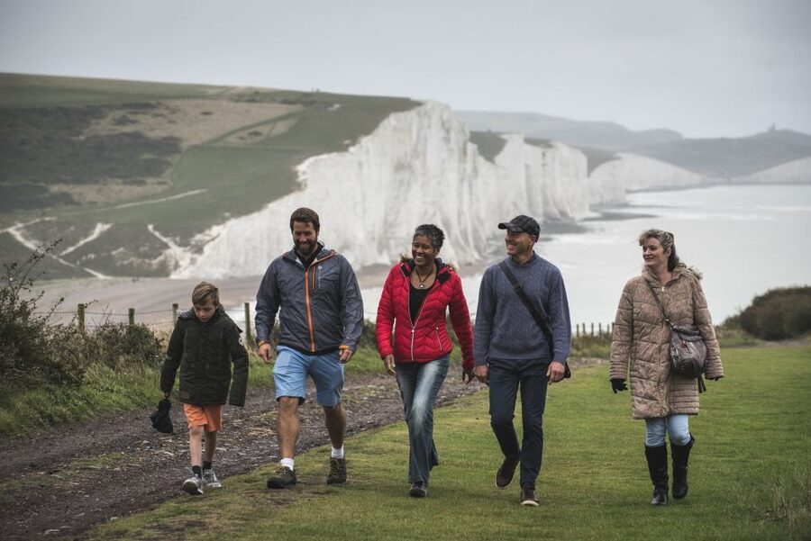 From Brighton: Seven Sisters and South Downs Tour - Key points to know before you book