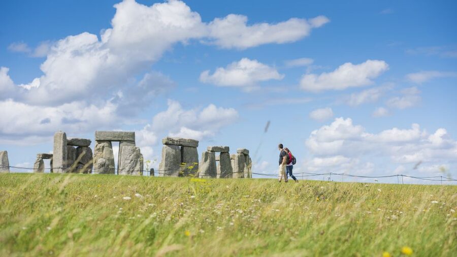 From Brighton: Stonehenge and Bath Full-Day Trip - Free time for food, shopping, and extra sights