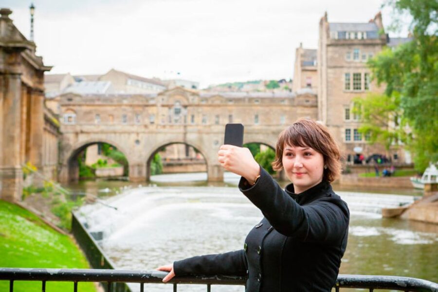 From Brighton: Stonehenge and Bath Full-Day Trip - The coach ride from Brighton