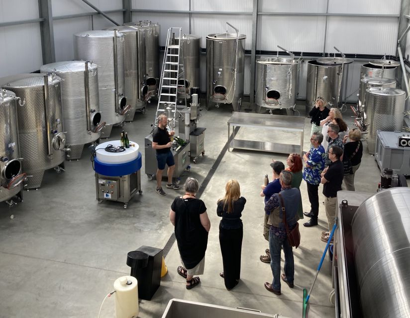 From Brighton: Sussex Wine Tour on a Vintage Bus with Lunch - Key points to know before booking