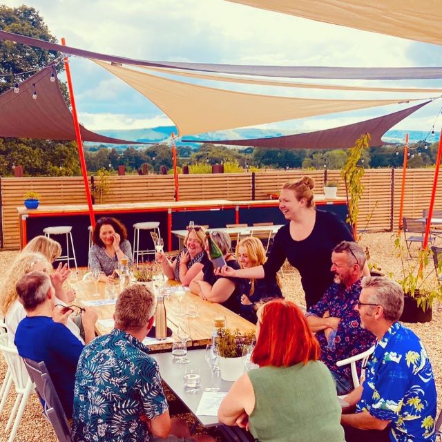 From Brighton: Sussex Wine Tour on a Vintage Bus with Lunch - Who will enjoy this Sussex wine day?