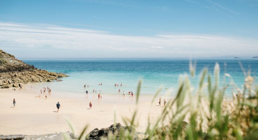 From Bristol: 4-Day Cornwall, Devon & Stonehenge Tour - Day 2: St Ives, Land’s End, and St Michael’s Mount
